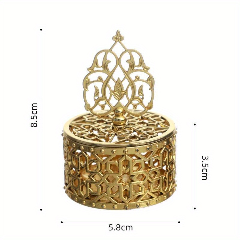 4PCS Gold Plating Small Box Cr - đánh giá và giá Baby Food Options