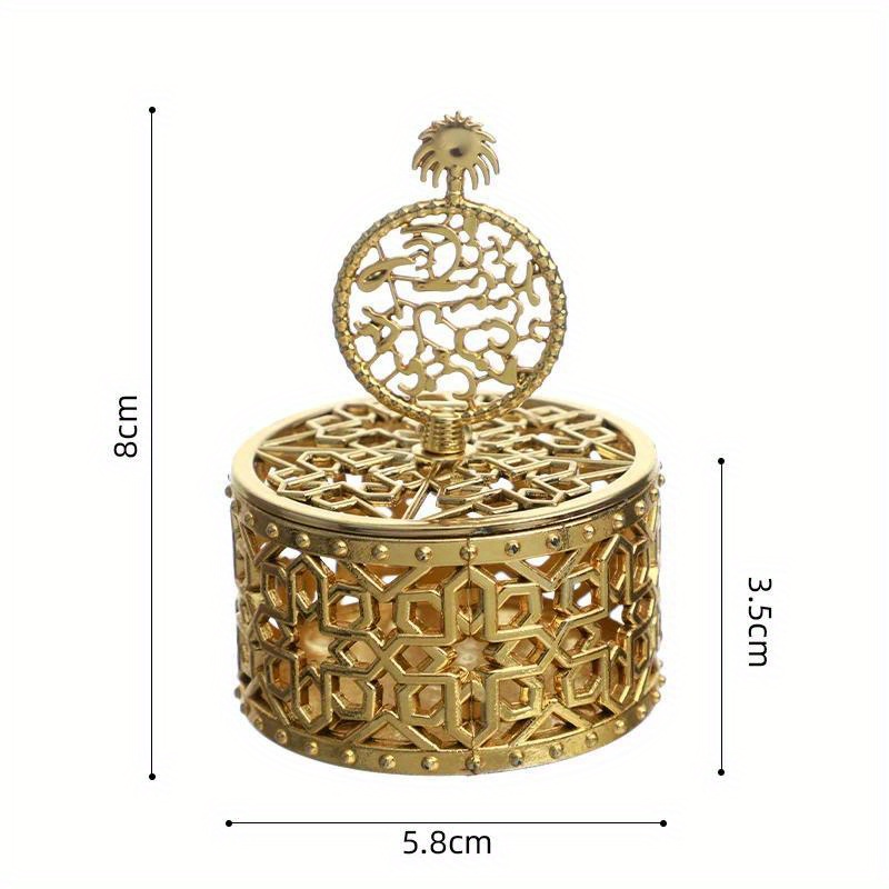 4PCS Gold Plating Small Box Cr - đánh giá và giá Baby Food Options