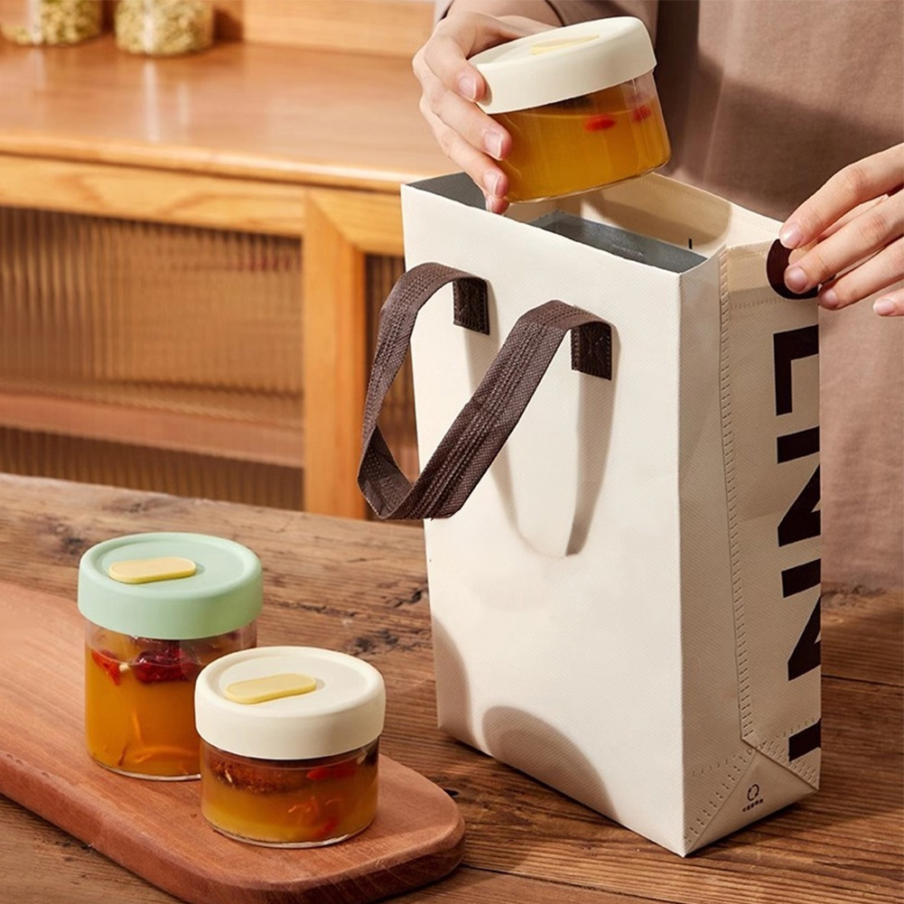 Glass Frozen Soup Packaging Bo - đánh giá và giá Baby Food Containers Glass