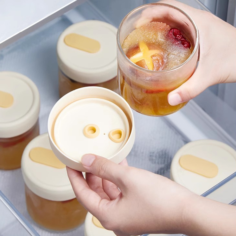 Glass Frozen Soup Packaging Bo - đánh giá và giá Baby Food Containers Glass