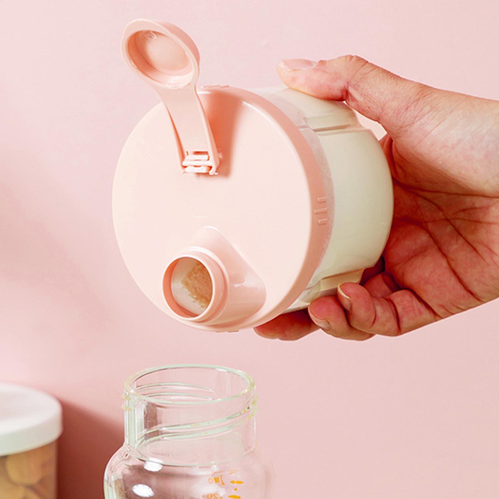 Baby Milk Powder Dispenser 4 G - đánh giá và giá Baby Food Hero