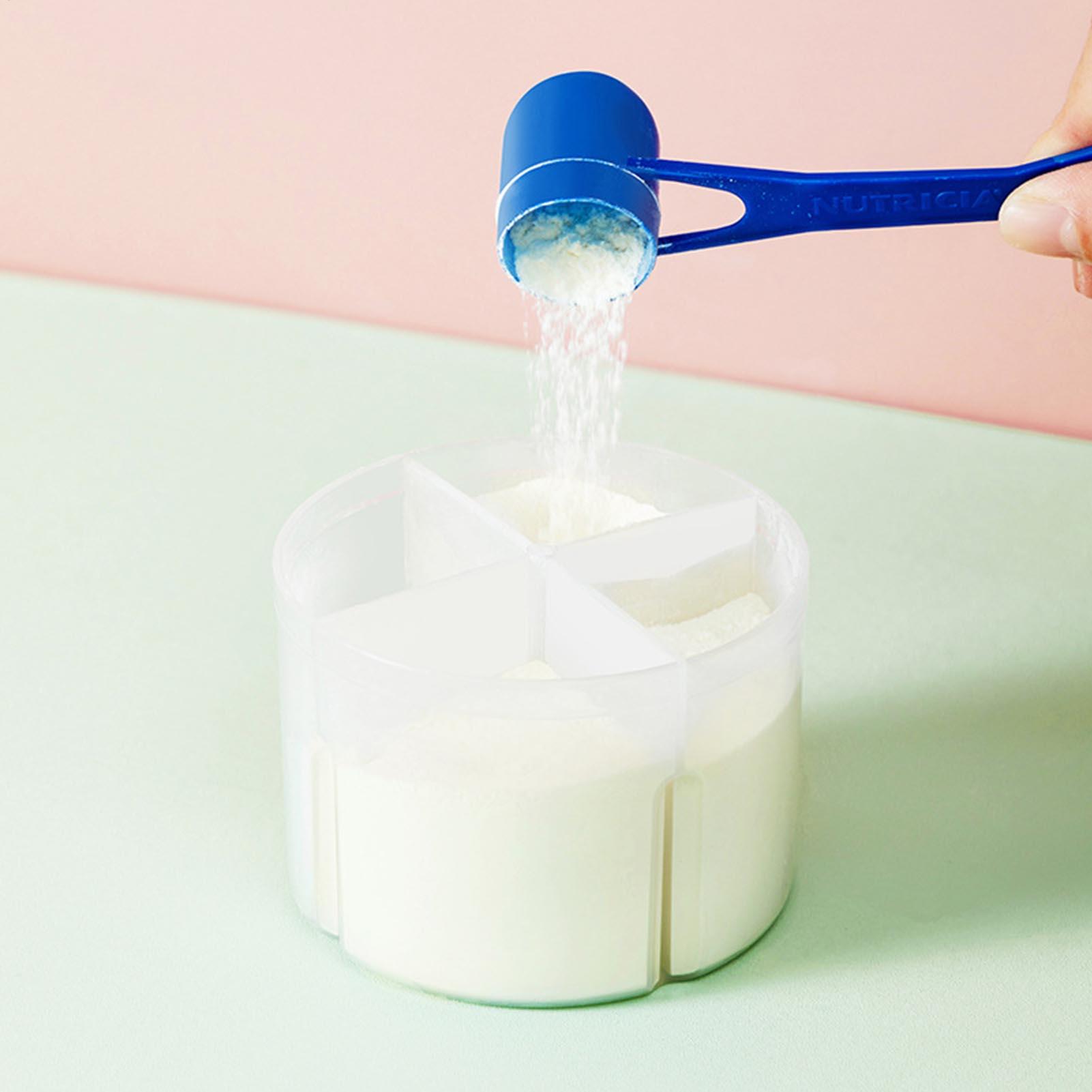 Baby Milk Powder Dispenser 4 G - đánh giá và giá Baby Food Hero
