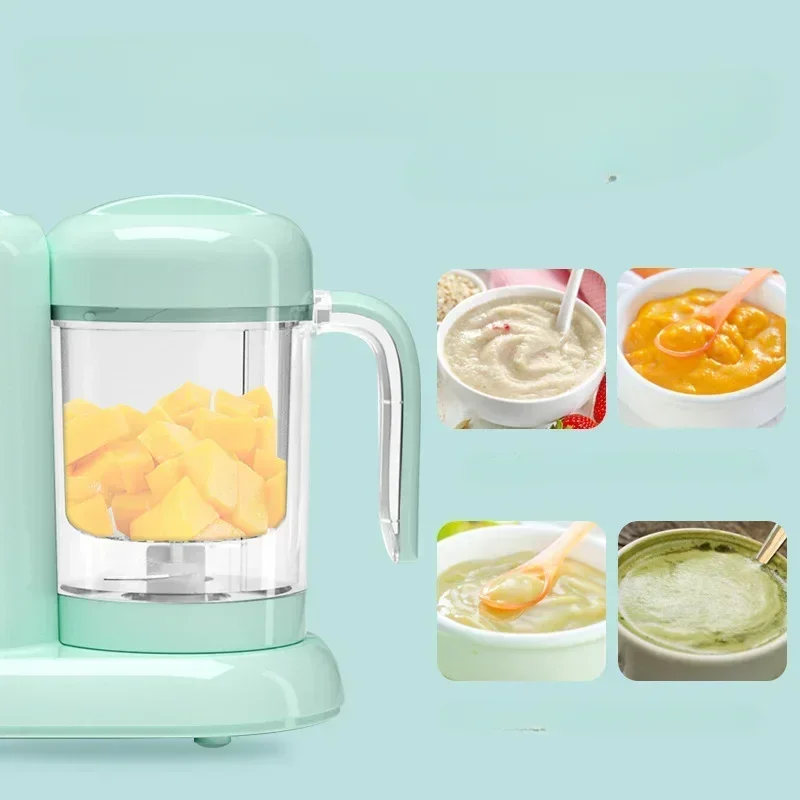 Baby Food Supplement Machine C - đánh giá và giá Baby Food Steamer