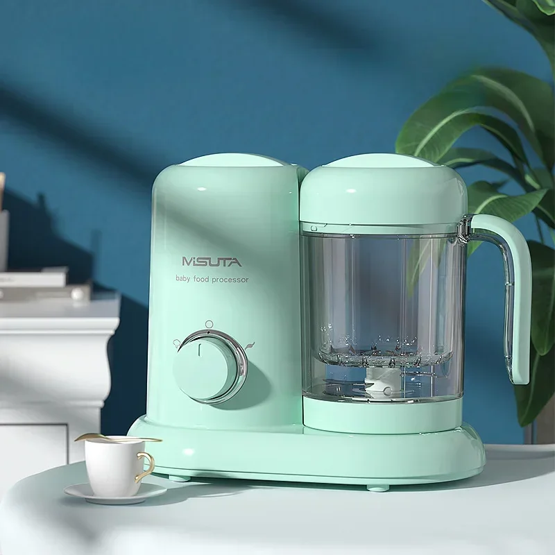 Baby Food Supplement Machine C - đánh giá và giá Baby Food Steamer