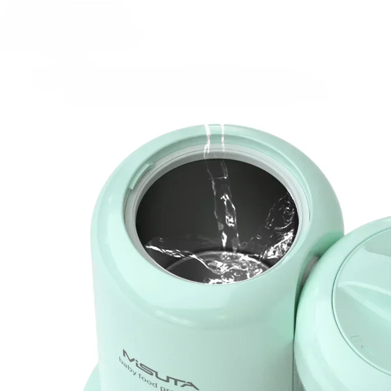 Baby Food Supplement Machine C - đánh giá và giá Baby Food Steamer