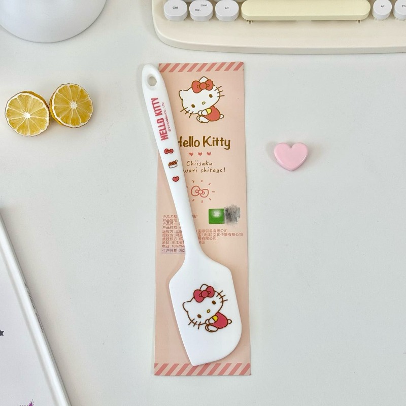 New Hello Kitty Silicone Spatu - đánh giá và giá Baby Food Containers Glass