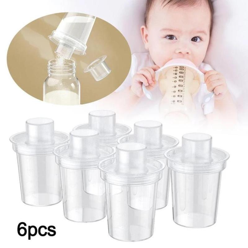 New-1Set 80ML Baby Milk Powder - đánh giá và giá Baby Food Options