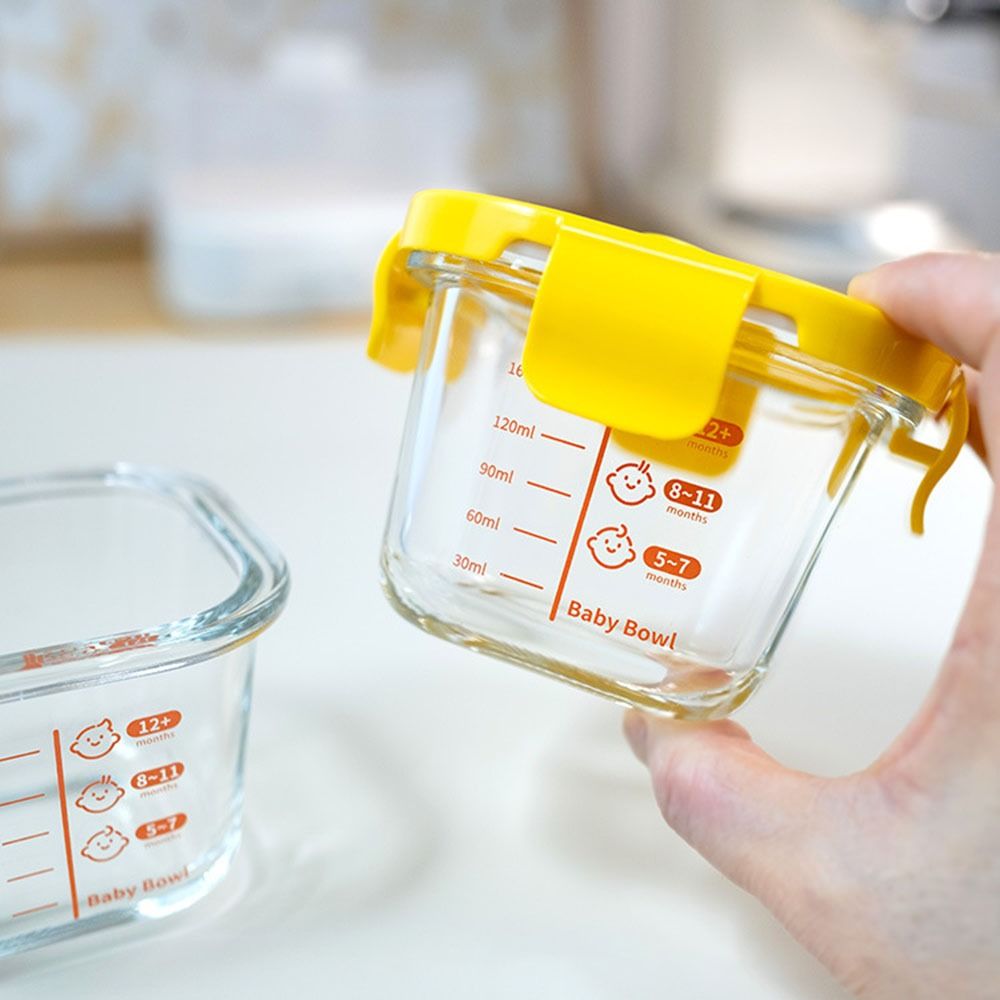 170ml Baby Food Storage Jar Gl - đánh giá và giá Baby Food Glass Jars