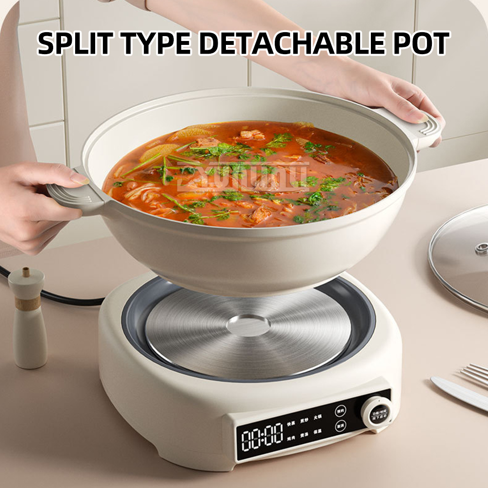 5L Multifunctional Steam Cooke - đánh giá và giá Baby Food Steamer
