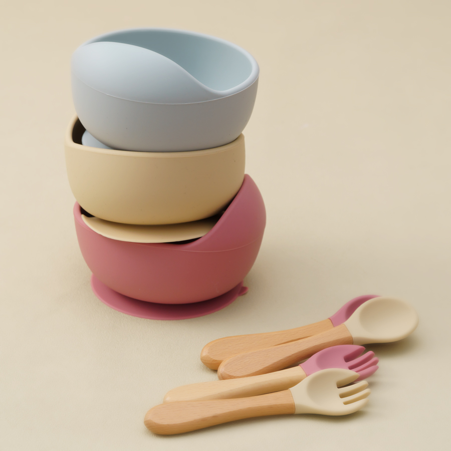 Mamaplan 3PCS Baby Silicone Fe - đánh giá và giá Baby Food Tracker