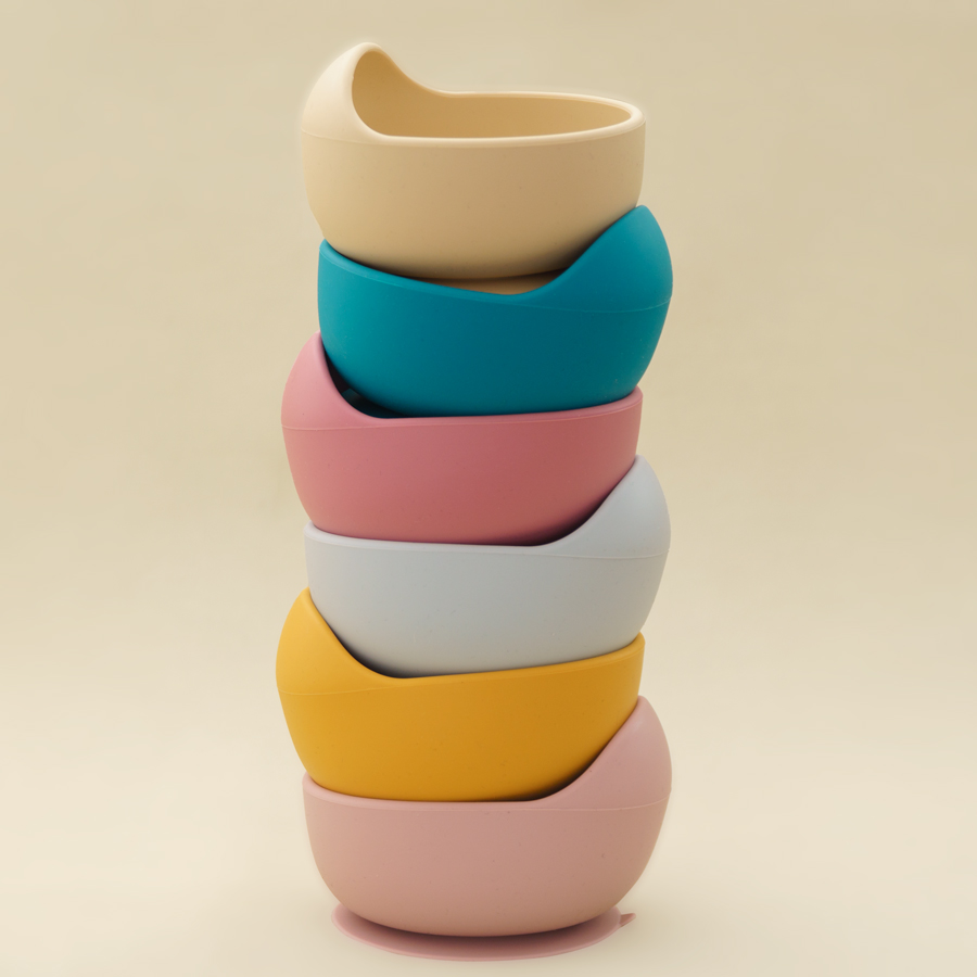 Mamaplan 3PCS Baby Silicone Fe - đánh giá và giá Baby Food Tracker