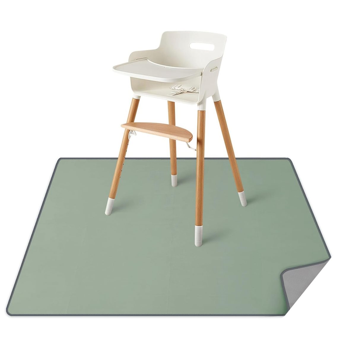 828 Mega Sale Baby Splat Mat f - đánh giá và giá Highchair Splash Mat