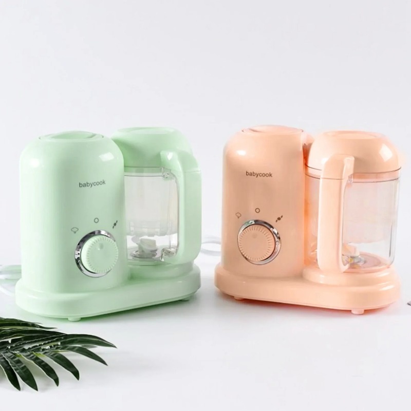 Multi-Function High-precision  - đánh giá và giá Baby Food Steamer