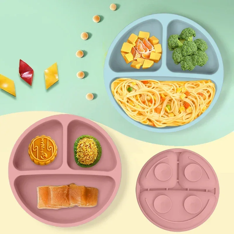 Food Grade Silicone Child Dish - đánh giá và giá Baby Food Tracker