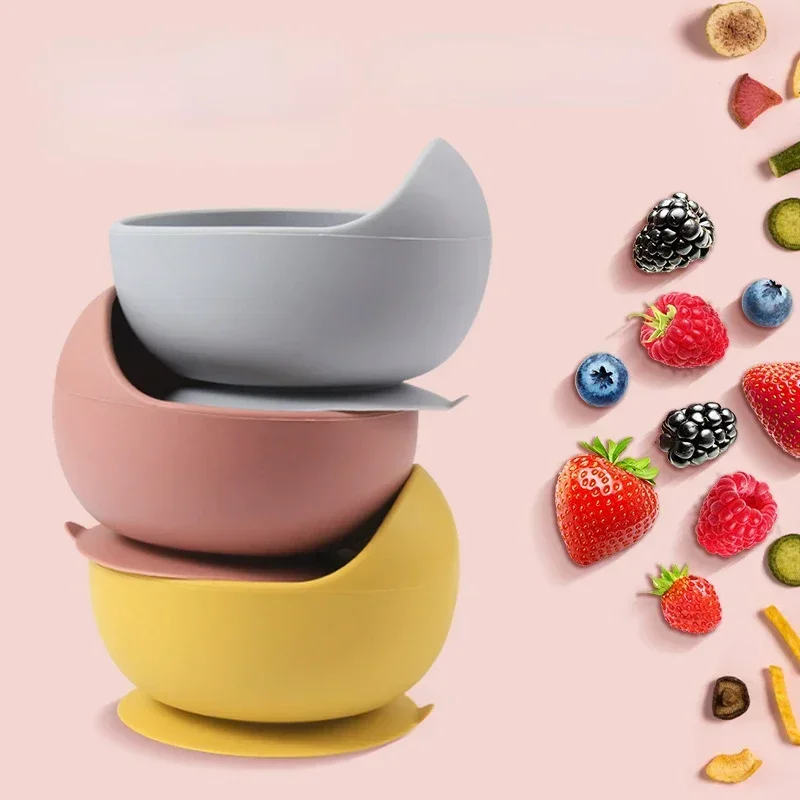 Food Grade Silicone Child Dish - đánh giá và giá Baby Food Tracker