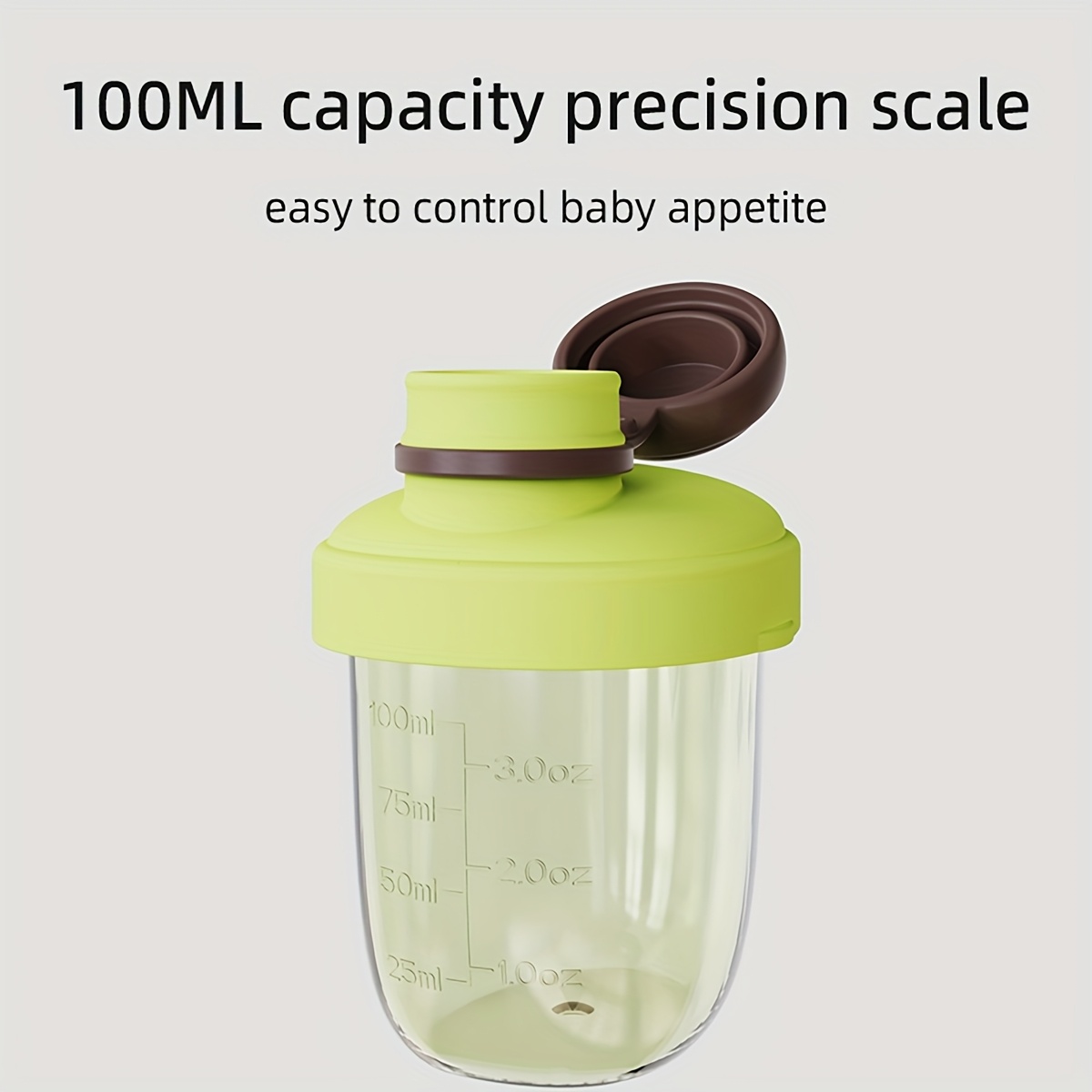 1 Meal 1 Time-New Mini 100ml P - đánh giá và giá Baby Food Hero