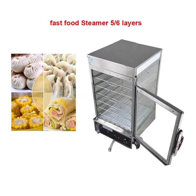 Commercial adjustable baby fis - đánh giá và giá Baby Food Steamer