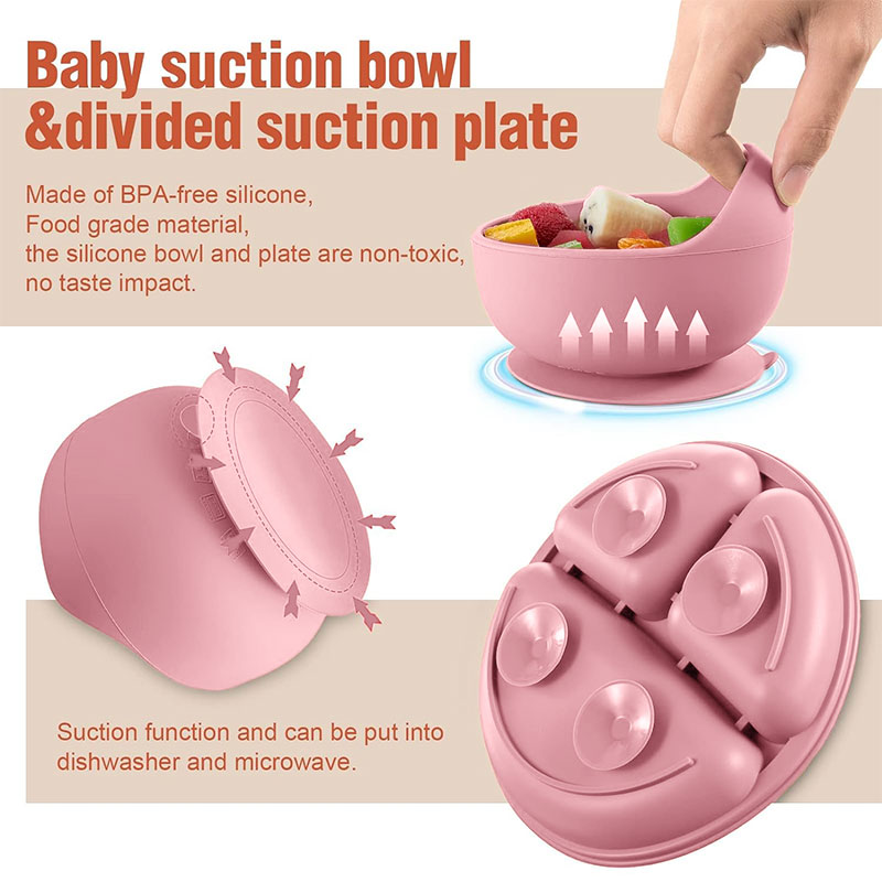 1/5Pc BPA Free Silicone Baby F - đánh giá và giá Baby Food Tracker