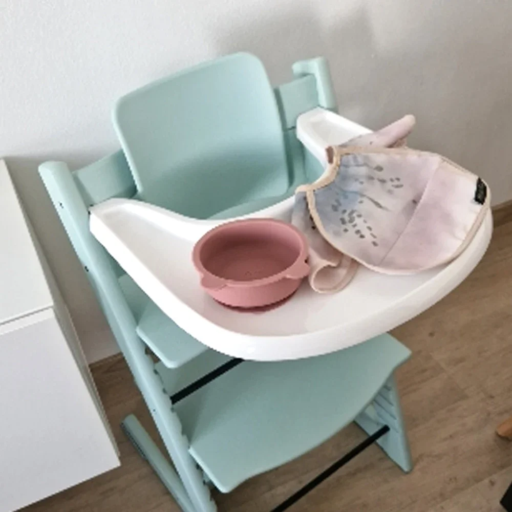 For Growth Chair Dining Plate  - đánh giá và giá Baby Food Universe
