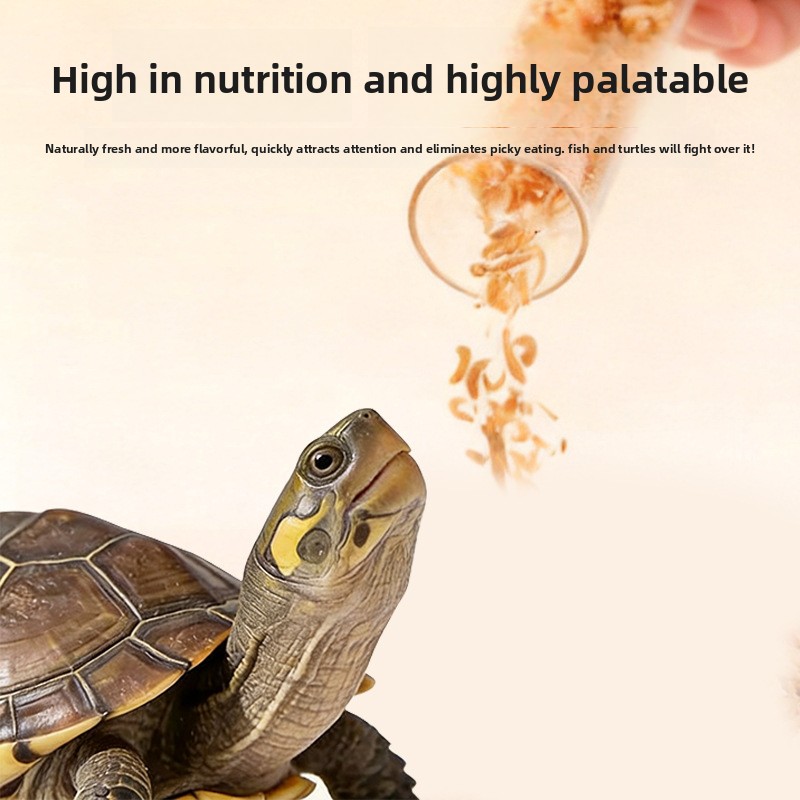 Naichong Freeze-Dried Antarcti - đánh giá và giá Baby Food Shrimp