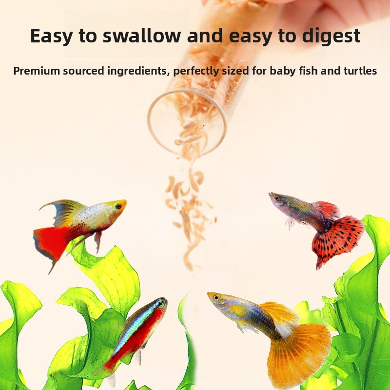 Naichong Freeze-Dried Antarcti - đánh giá và giá Baby Food Shrimp