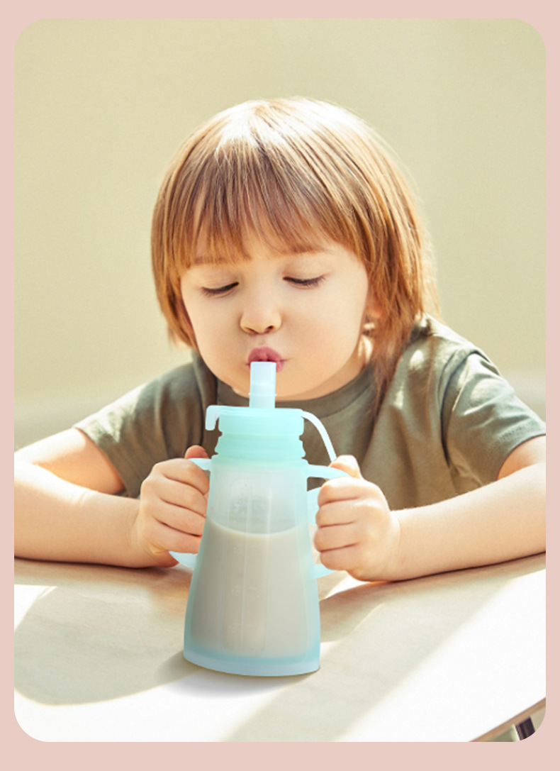 New Reusable Silicone Breast M - đánh giá và giá Baby Food Glass Jars