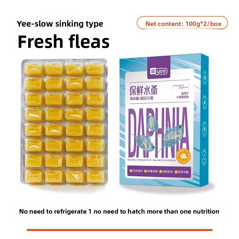 Yee Instant Baby Brine Shrimp  - đánh giá và giá Baby Food Shrimp