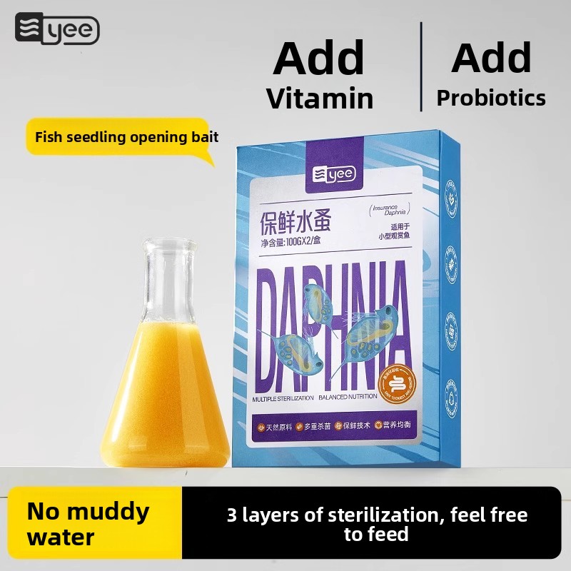 Yee Instant Baby Brine Shrimp  - đánh giá và giá Baby Food Shrimp