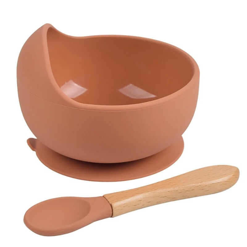 2PCS Silicone Baby Feeding Bow - đánh giá và giá Baby Food Tracker