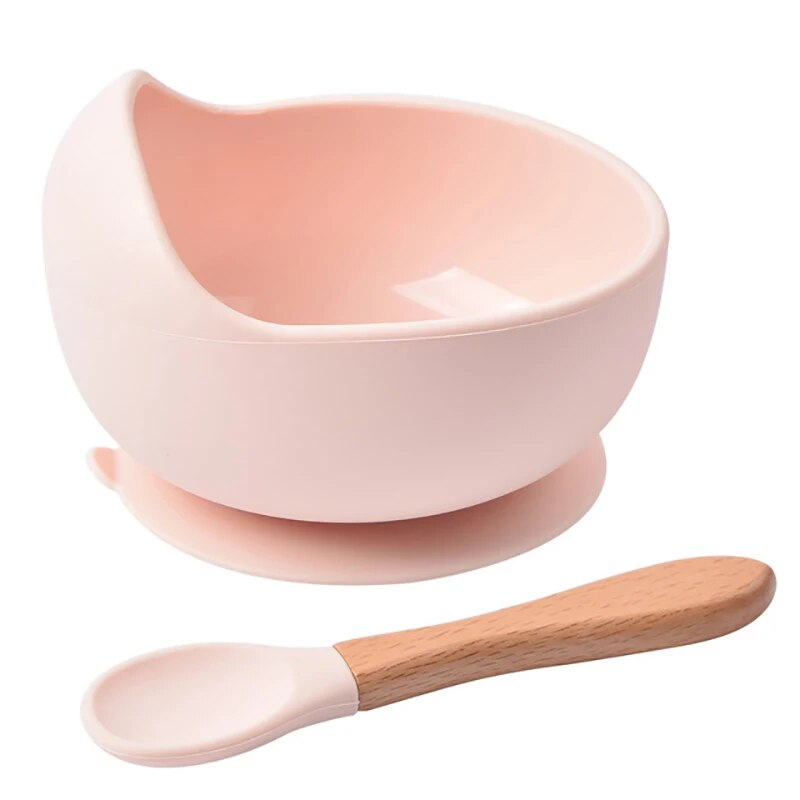 2PCS Silicone Baby Feeding Bow - đánh giá và giá Baby Food Tracker