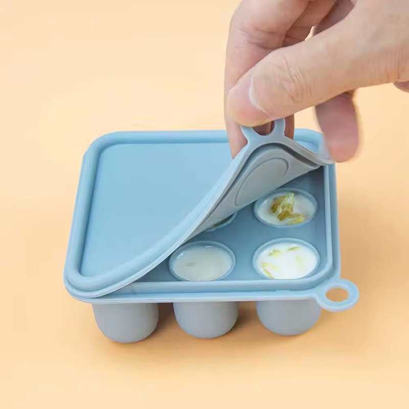 Silicone Baby Food Freezer Tra - đánh giá và giá Baby Food Hero