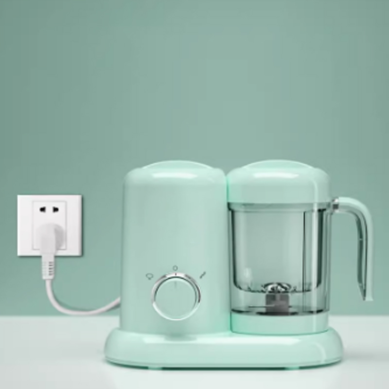 220V Multifunctional Electric  - đánh giá và giá Baby Food Steamer