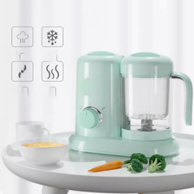 220V Multifunctional Electric  - đánh giá và giá Baby Food Steamer