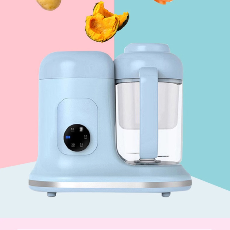 220V Multifunctional Electric  - đánh giá và giá Baby Food Steamer