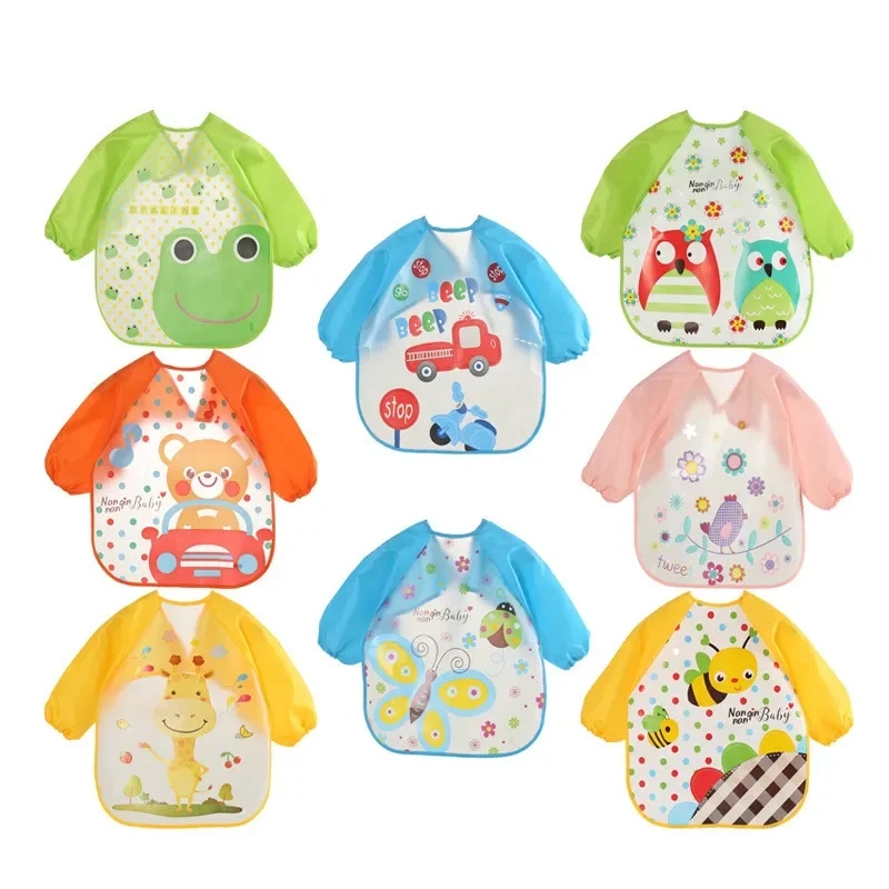 Waterproof EVA Full Sleeve Bab - đánh giá và giá Baby Food Tracker
