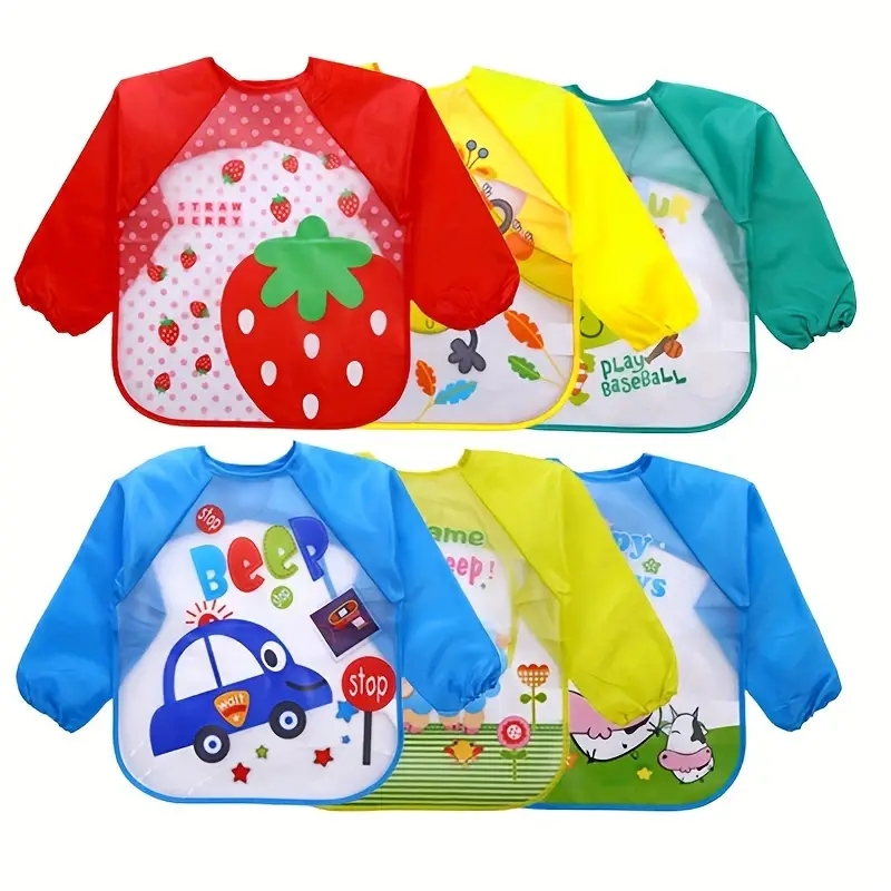 Waterproof EVA Full Sleeve Bab - đánh giá và giá Baby Food Tracker