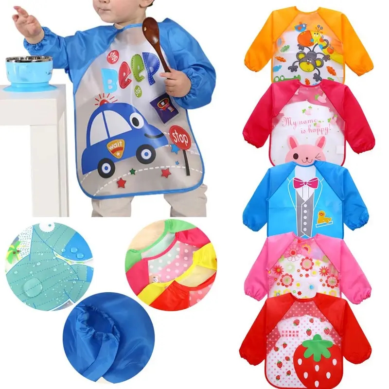 Waterproof EVA Full Sleeve Bab - đánh giá và giá Baby Food Tracker