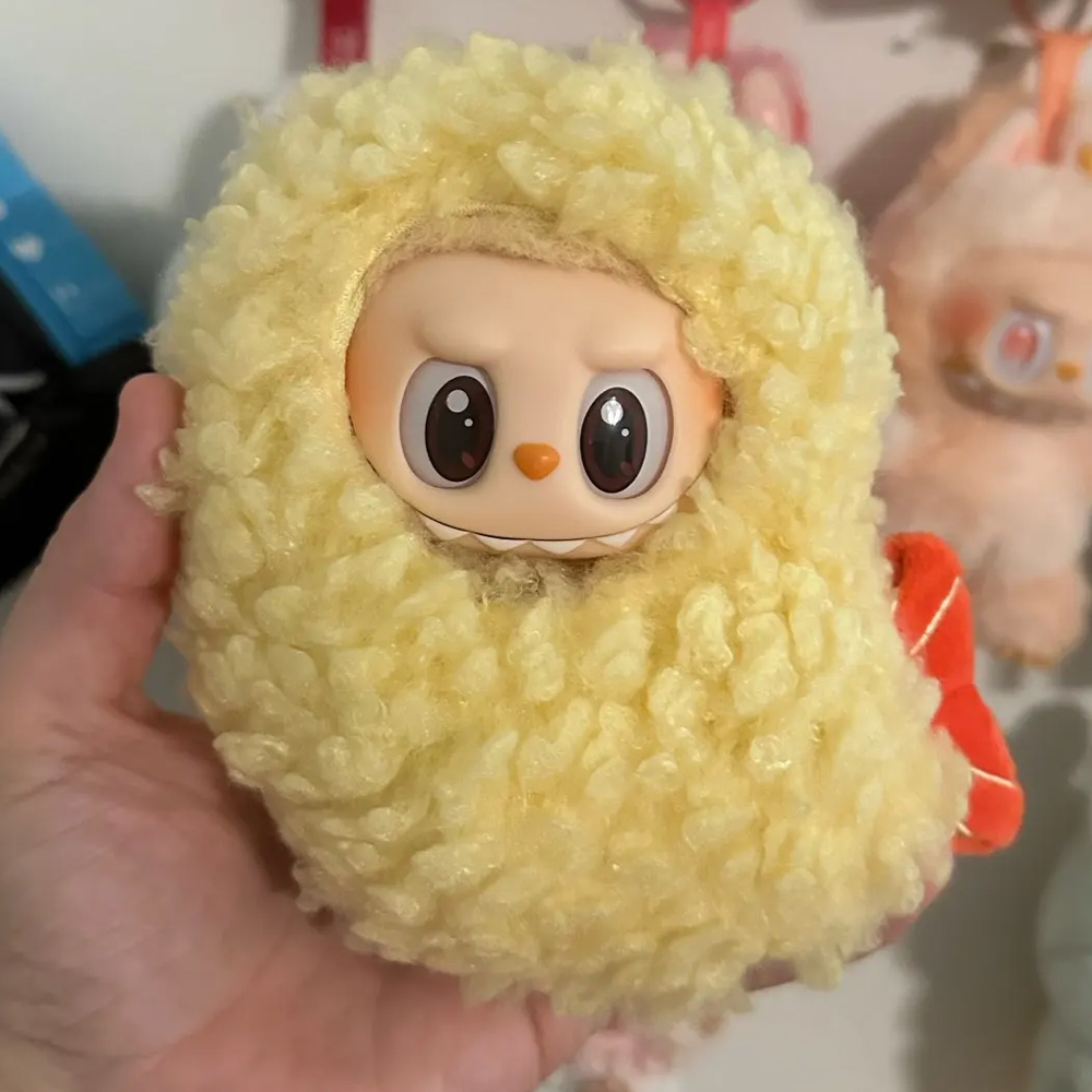 Bright Yellow Knitted Baby Sle - đánh giá và giá Baby Food Shrimp