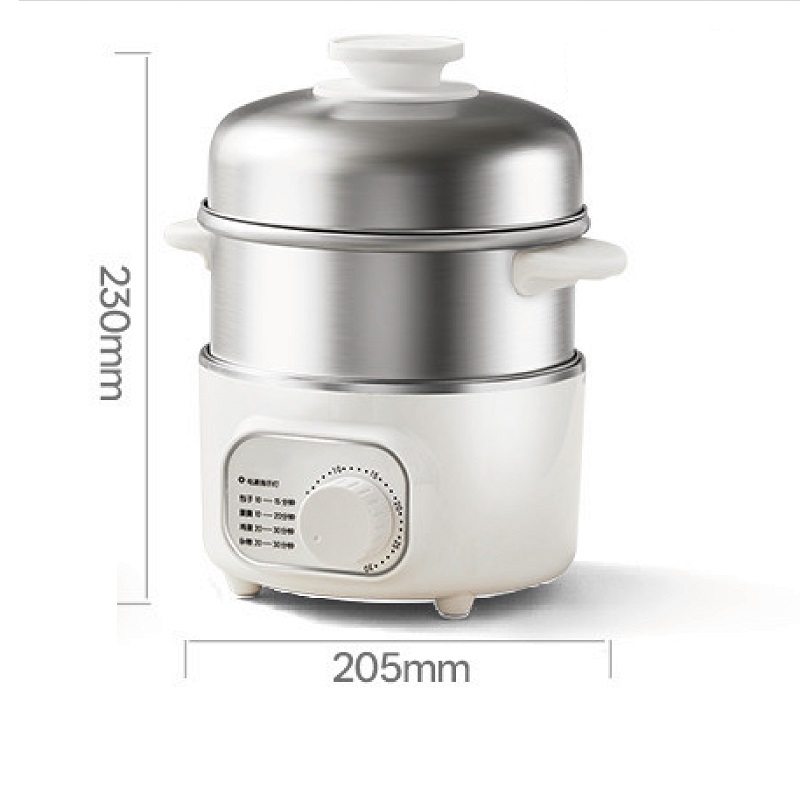400W Multifunctional Egg Cooke - đánh giá và giá Baby Food Steamer