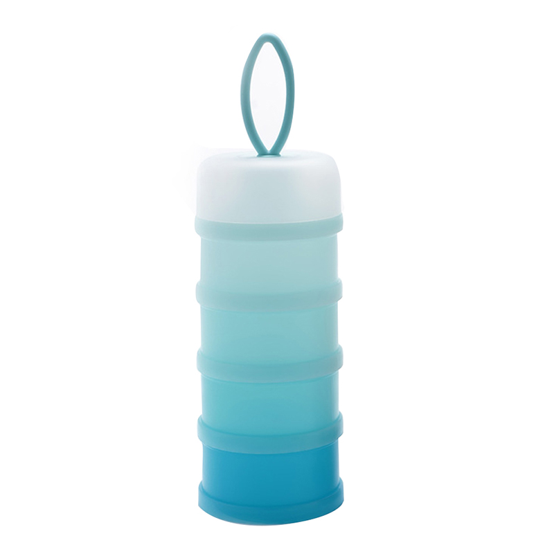 4 Layers Baby Container PP Mil - đánh giá và giá Baby Food Tracker