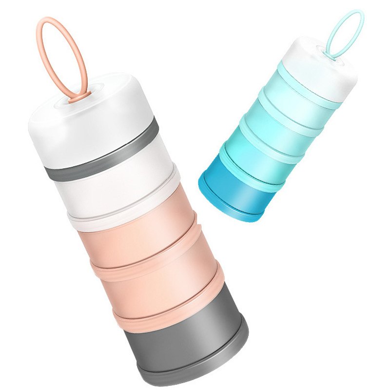 4 Layers Baby Container PP Mil - đánh giá và giá Baby Food Tracker
