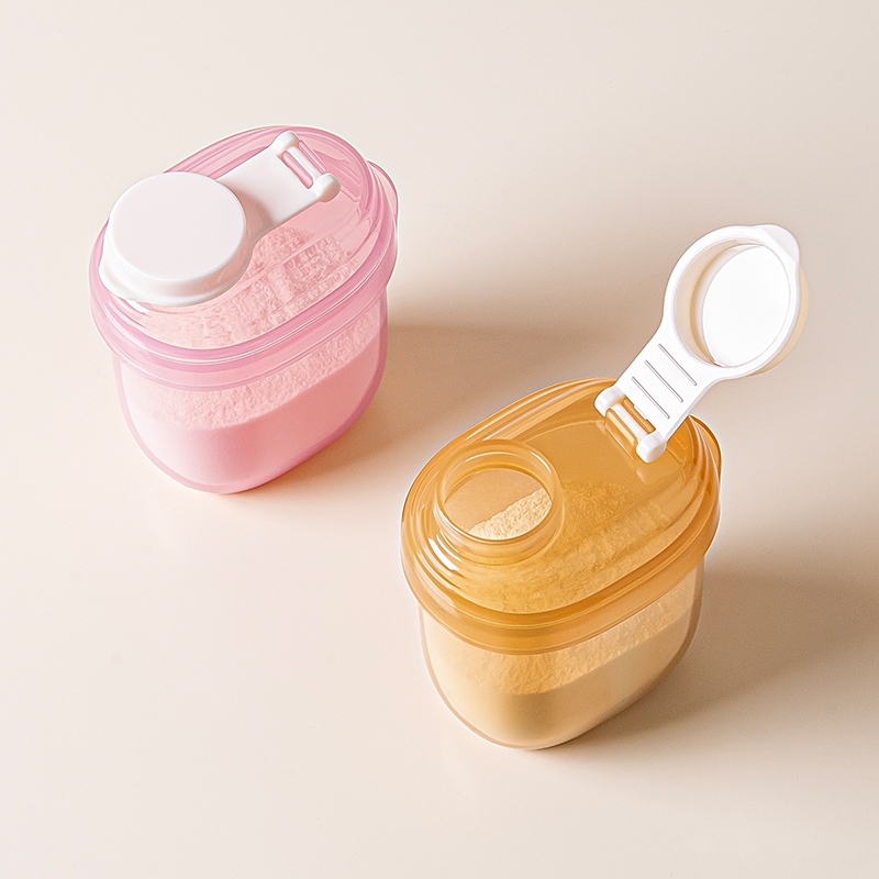 New Mini-Portable 90ml Travel  - đánh giá và giá Baby Food Hero