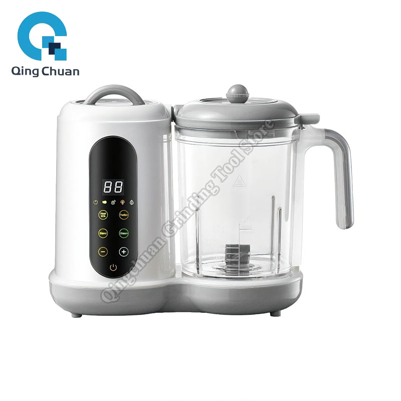 Baby Food Maker Multifunctiona - đánh giá và giá Baby Food Steamer