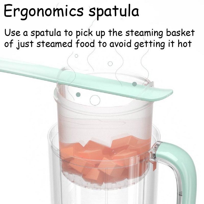220V Multi-Function Electric B - đánh giá và giá Baby Food Steamer