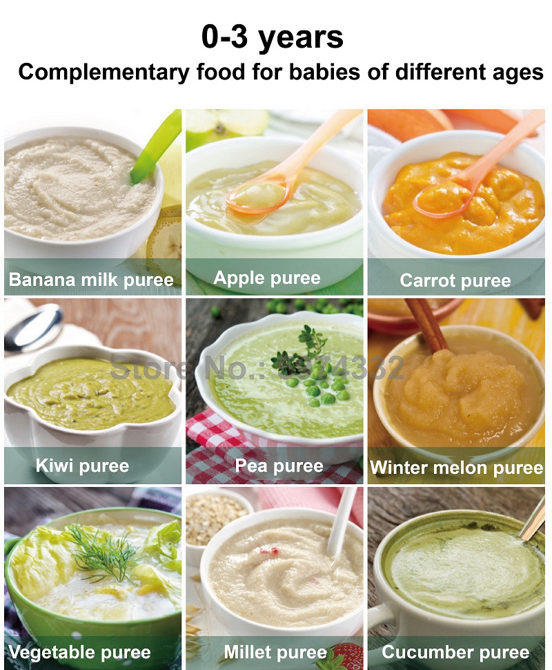220V Multi-Function Electric B - đánh giá và giá Baby Food Steamer