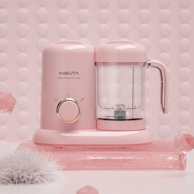 220V Multi-Function Electric B - đánh giá và giá Baby Food Steamer
