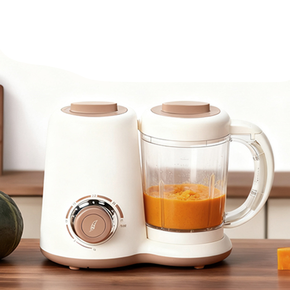 Multifunctional baby blender f - đánh giá và giá Baby Food Steamer