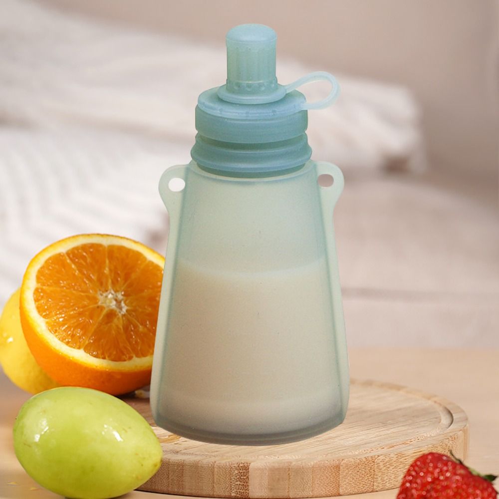 BPA Free Silicone Baby Food Po - đánh giá và giá Baby Food Options