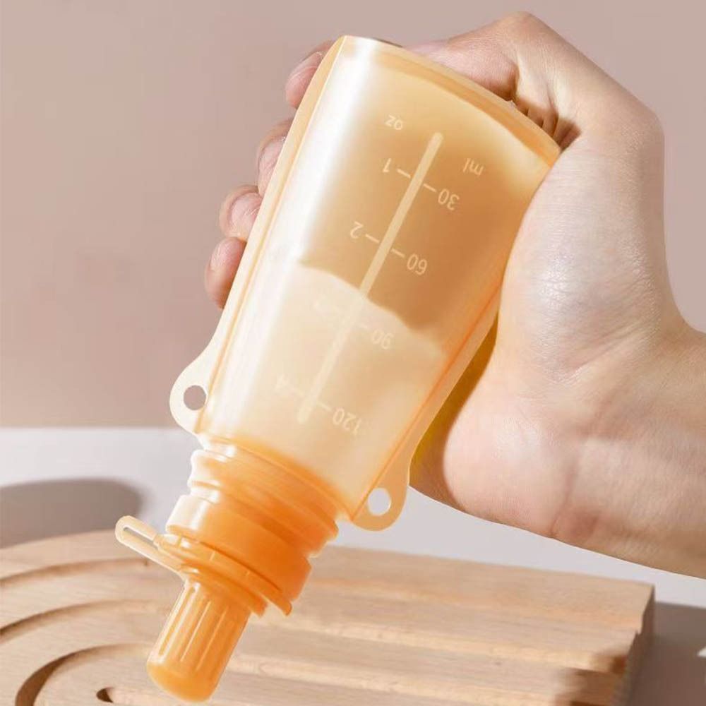 BPA Free Silicone Baby Food Po - đánh giá và giá Baby Food Options