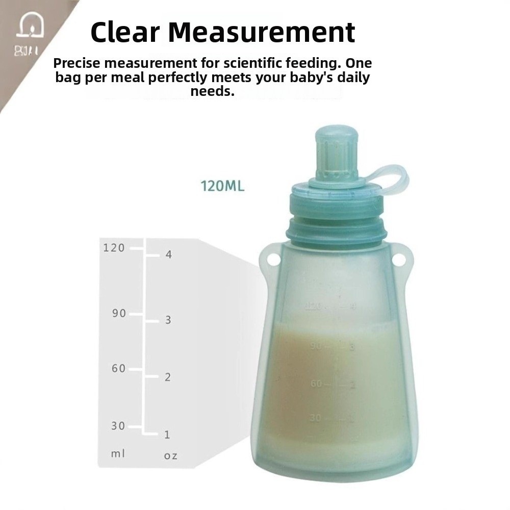 BPA Free Silicone Baby Food Po - đánh giá và giá Baby Food Options